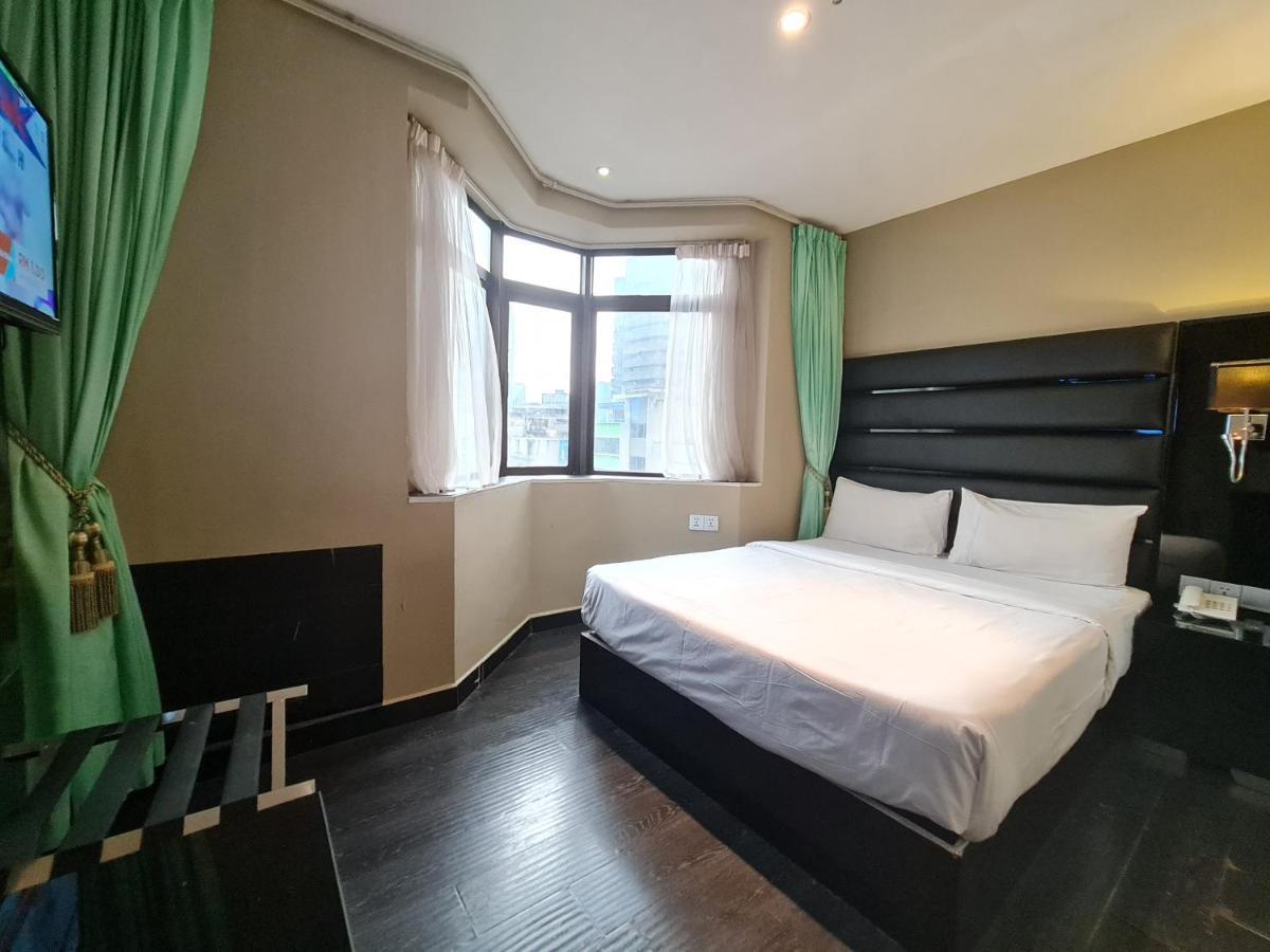 Arenaa Star Hotel Kuala Lumpur Szoba fotó