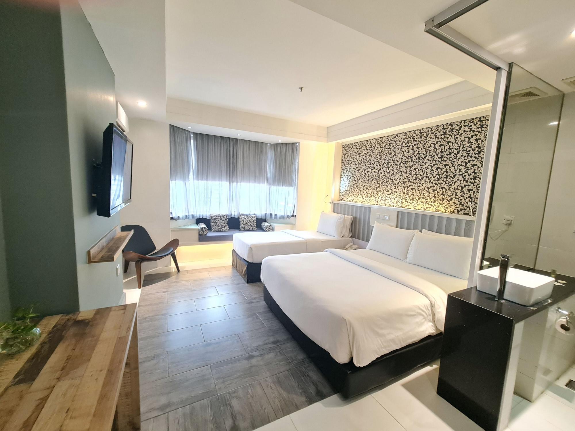 Arenaa Star Hotel Kuala Lumpur Kültér fotó