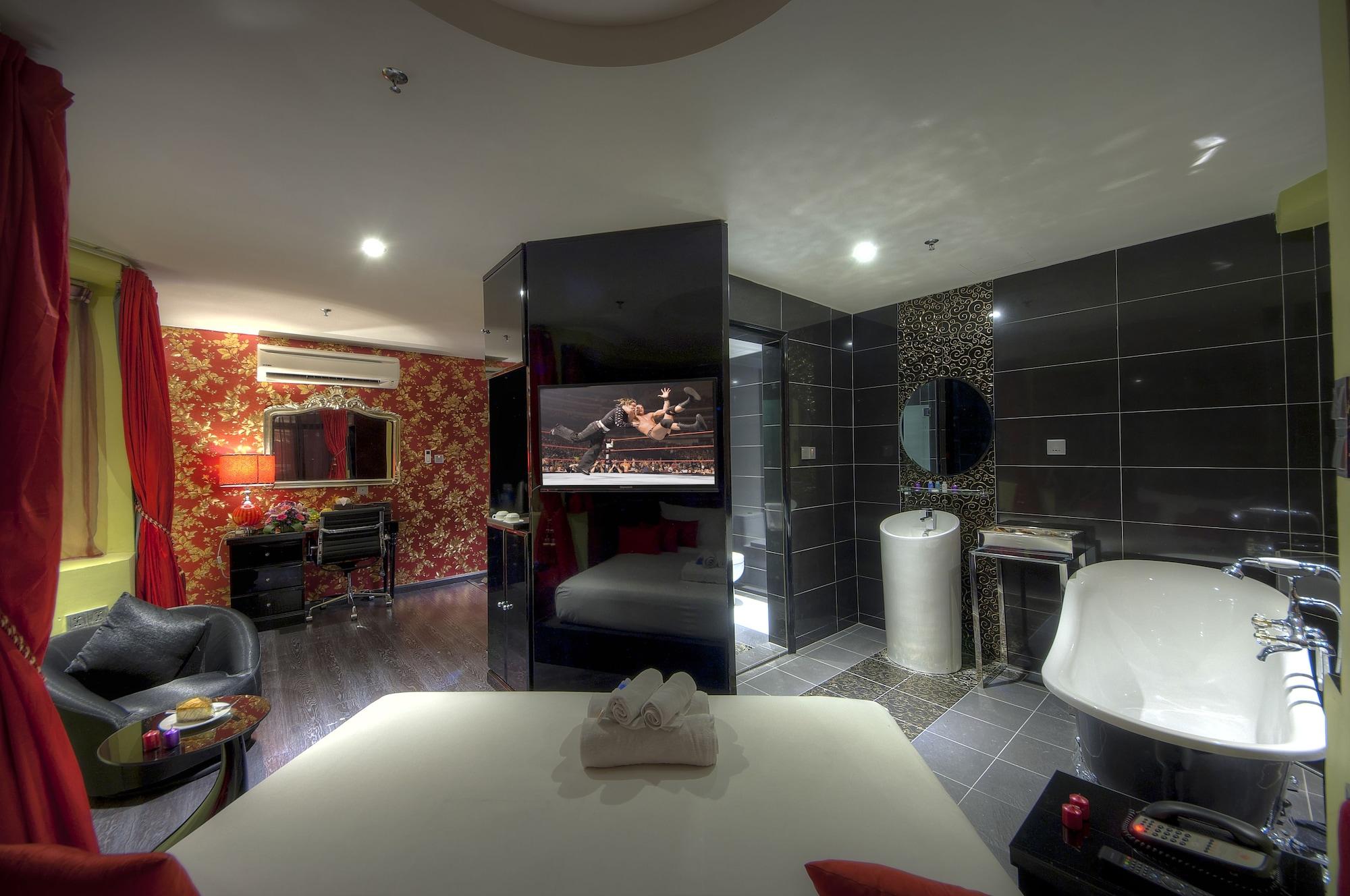 Arenaa Star Hotel Kuala Lumpur Kültér fotó