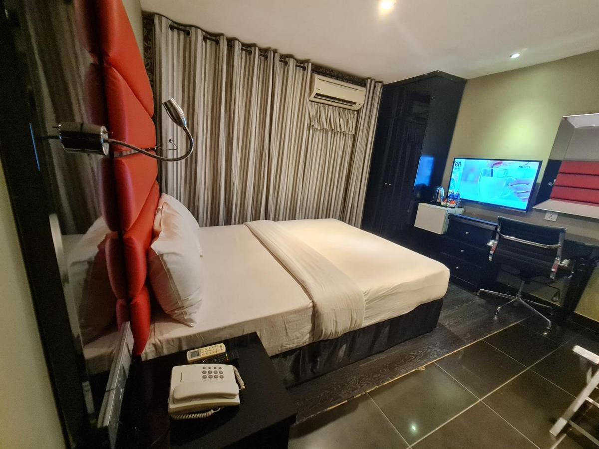Arenaa Star Hotel Kuala Lumpur Kültér fotó