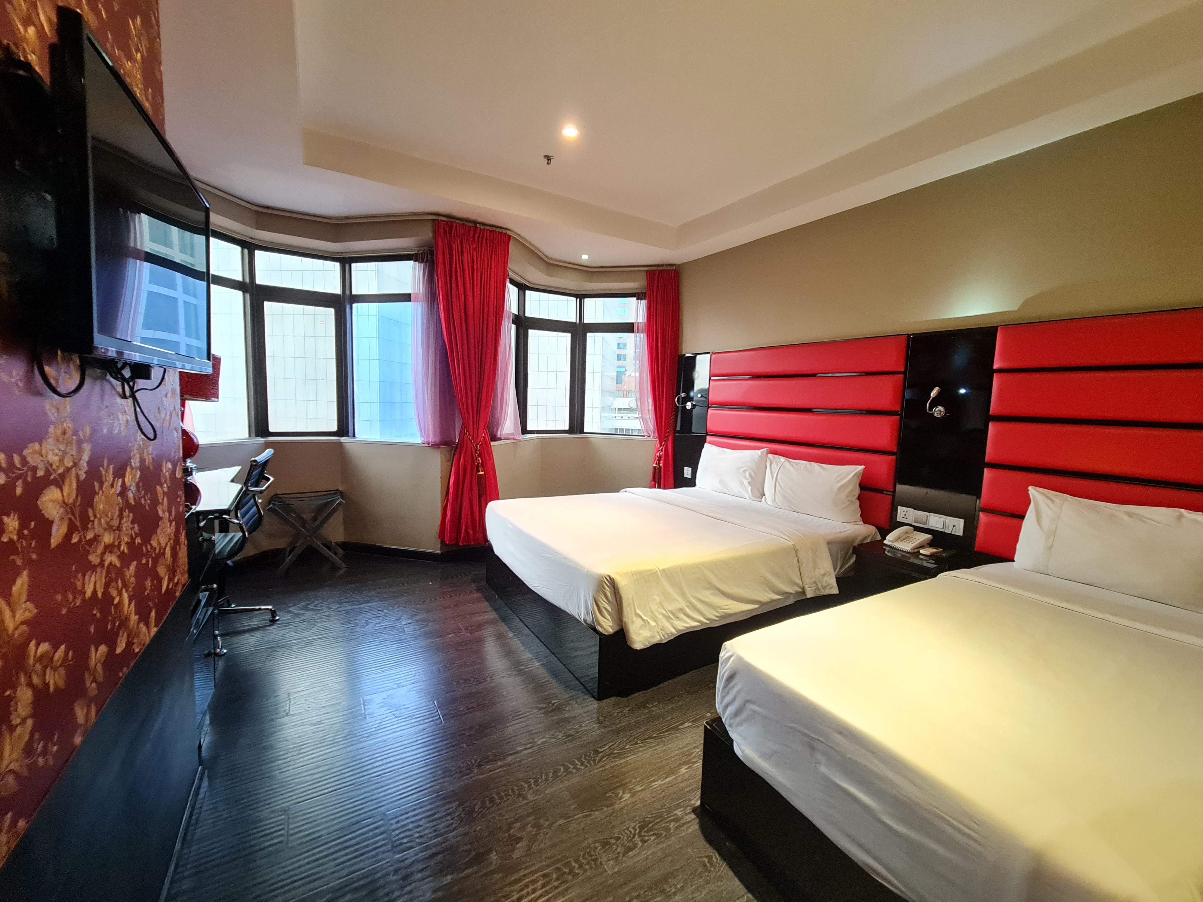 Arenaa Star Hotel Kuala Lumpur Kültér fotó