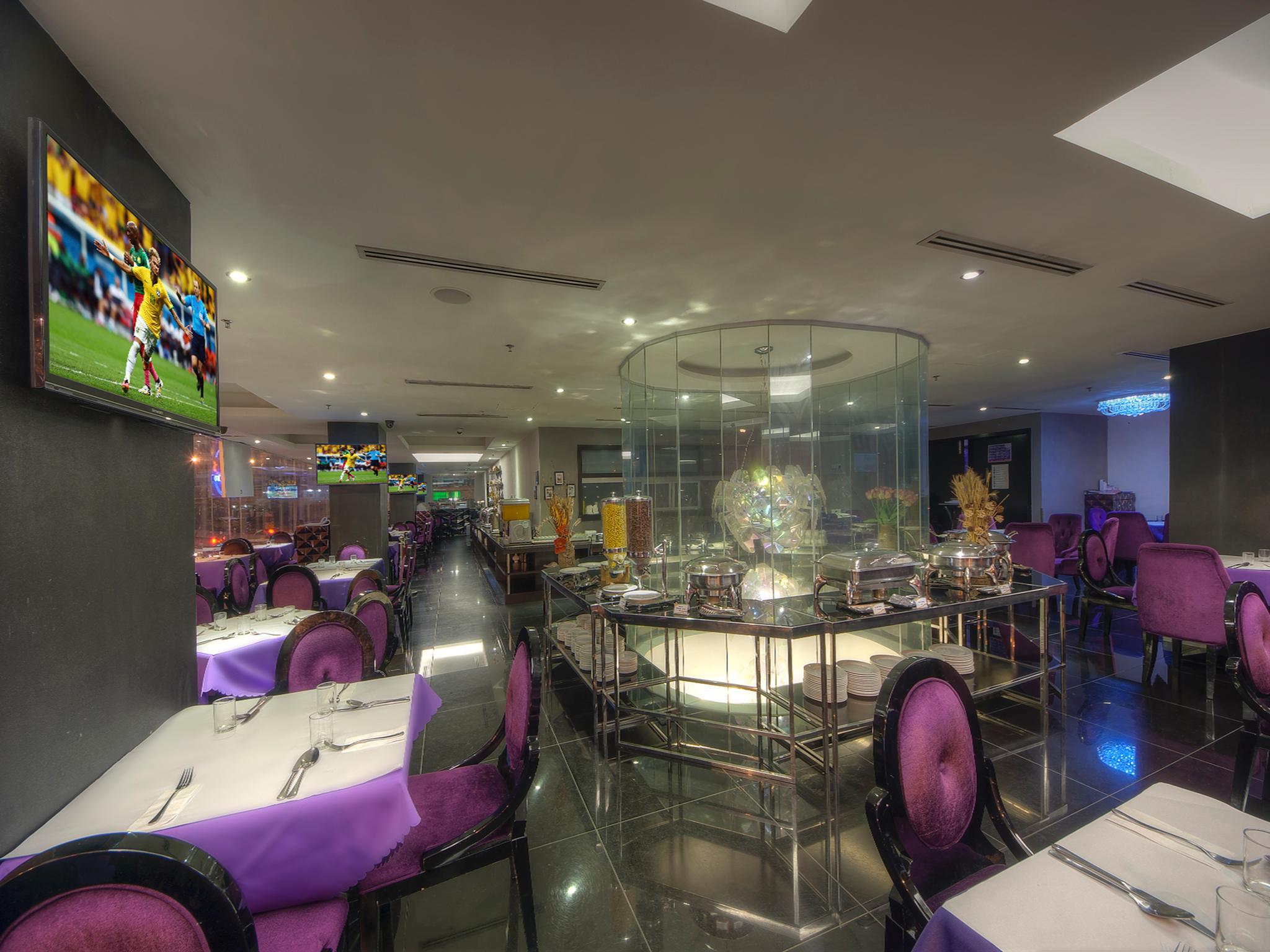 Arenaa Star Hotel Kuala Lumpur Kültér fotó