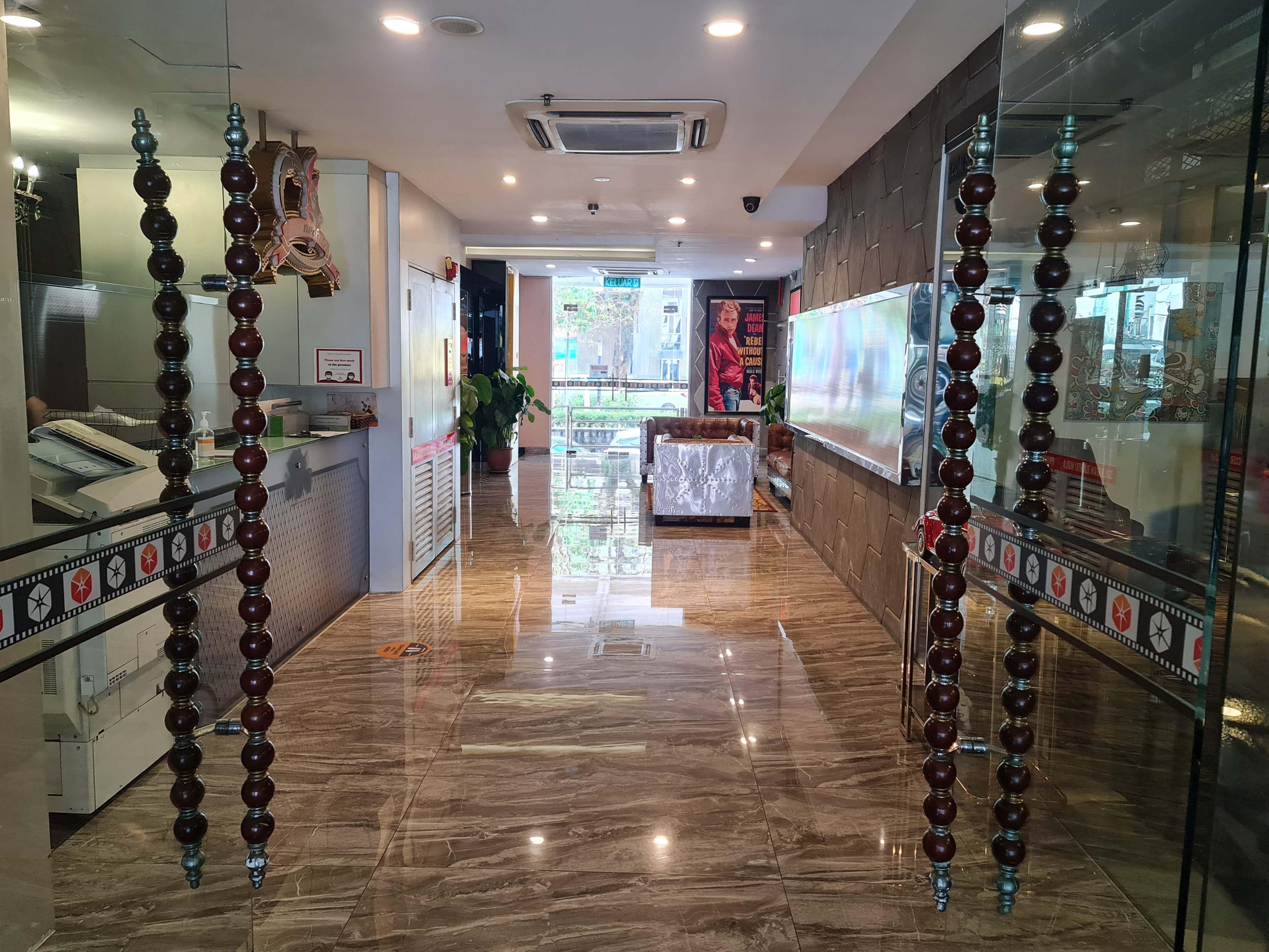 Arenaa Star Hotel Kuala Lumpur Kültér fotó