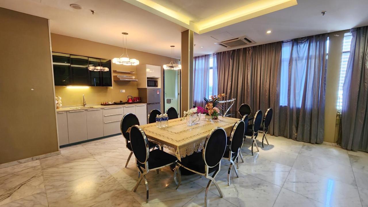 Arenaa Star Hotel Kuala Lumpur Kültér fotó
