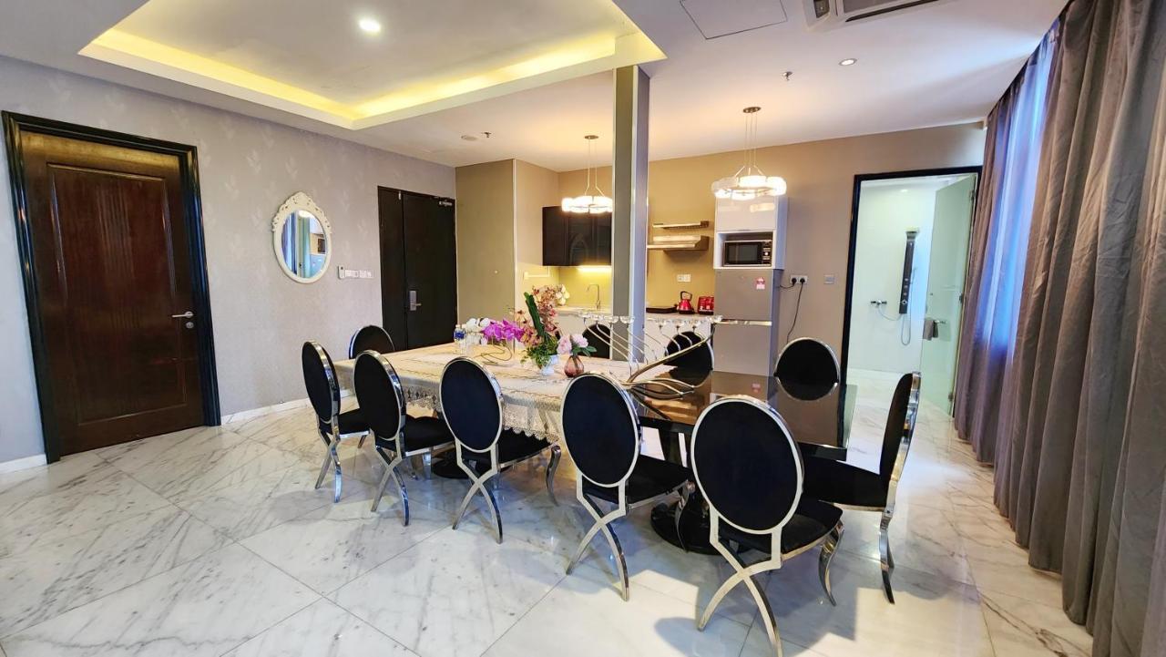 Arenaa Star Hotel Kuala Lumpur Kültér fotó
