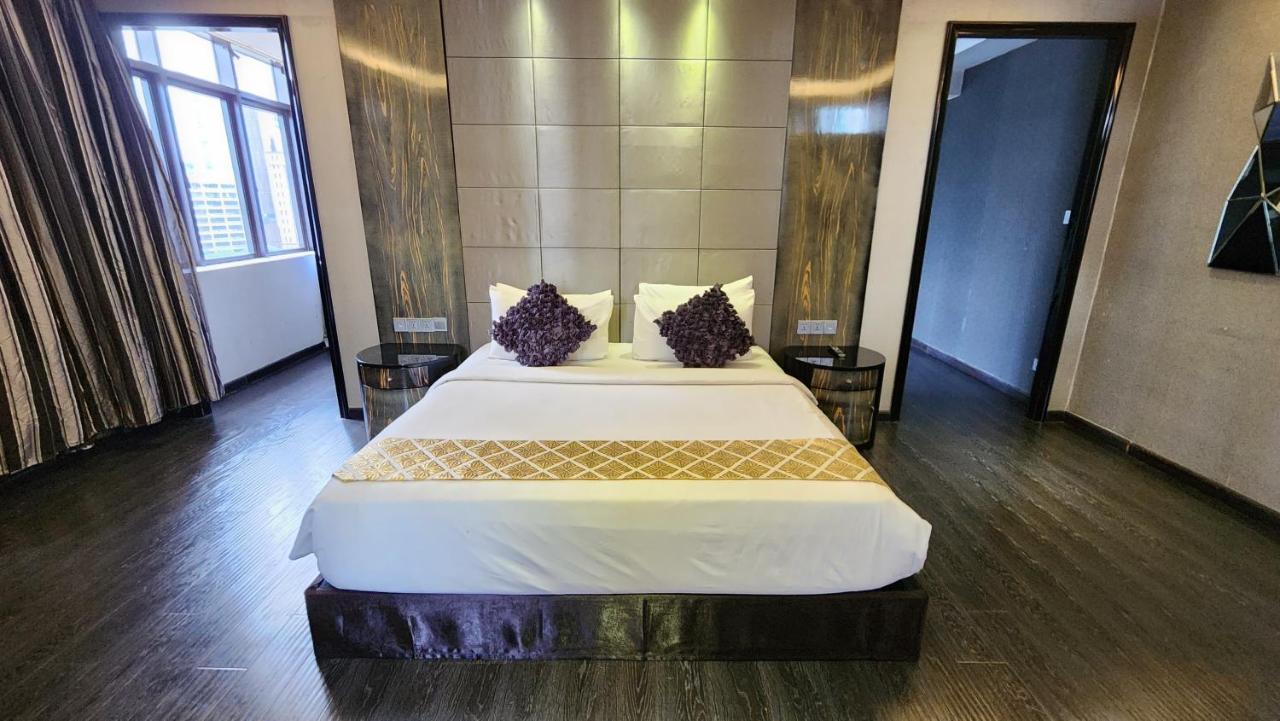 Arenaa Star Hotel Kuala Lumpur Kültér fotó