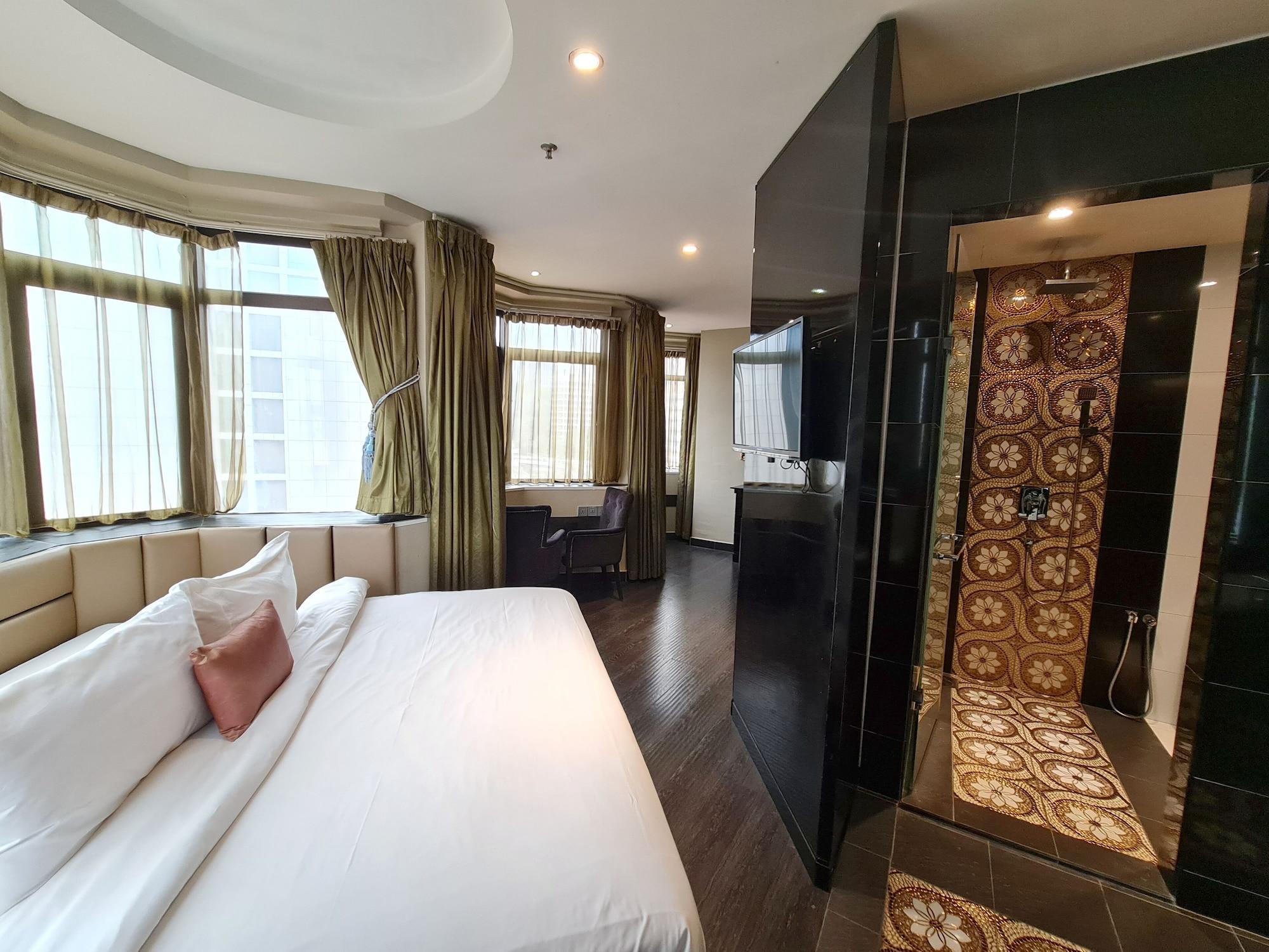 Arenaa Star Hotel Kuala Lumpur Kültér fotó