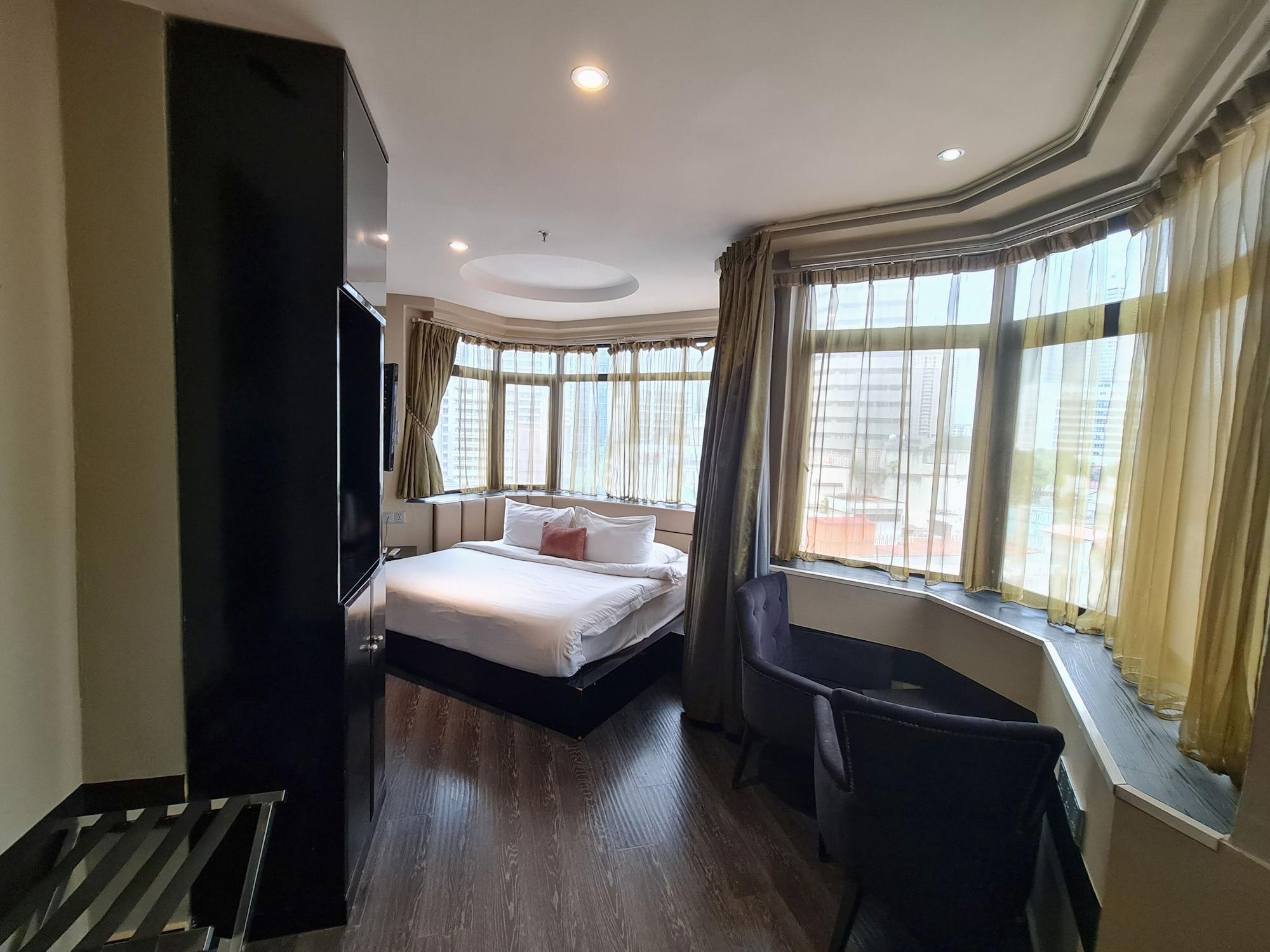 Arenaa Star Hotel Kuala Lumpur Kültér fotó