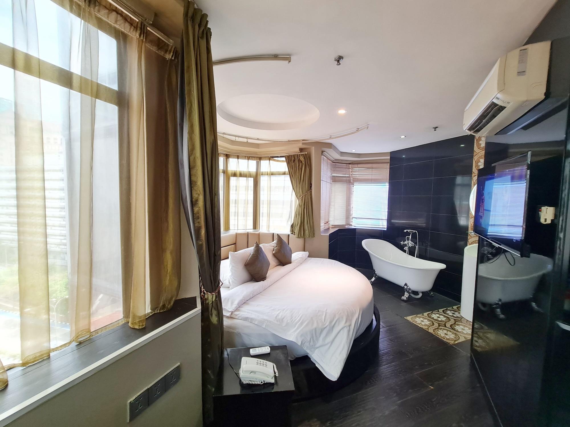 Arenaa Star Hotel Kuala Lumpur Kültér fotó