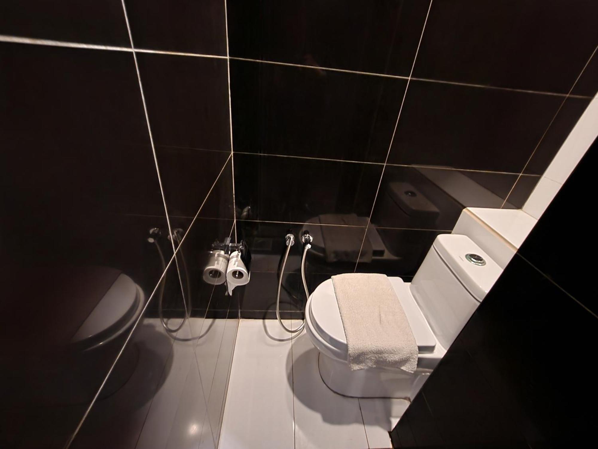 Arenaa Star Hotel Kuala Lumpur Szoba fotó