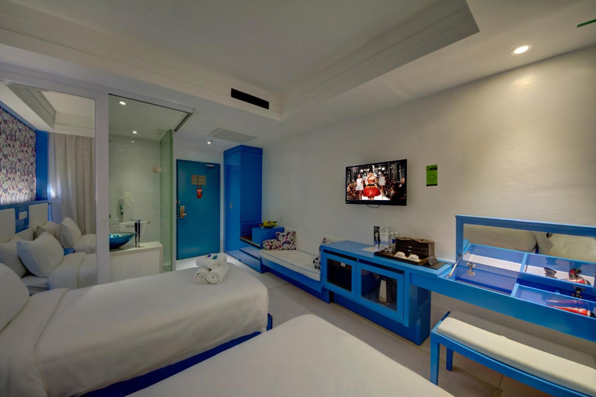 Arenaa Star Hotel Kuala Lumpur Szoba fotó