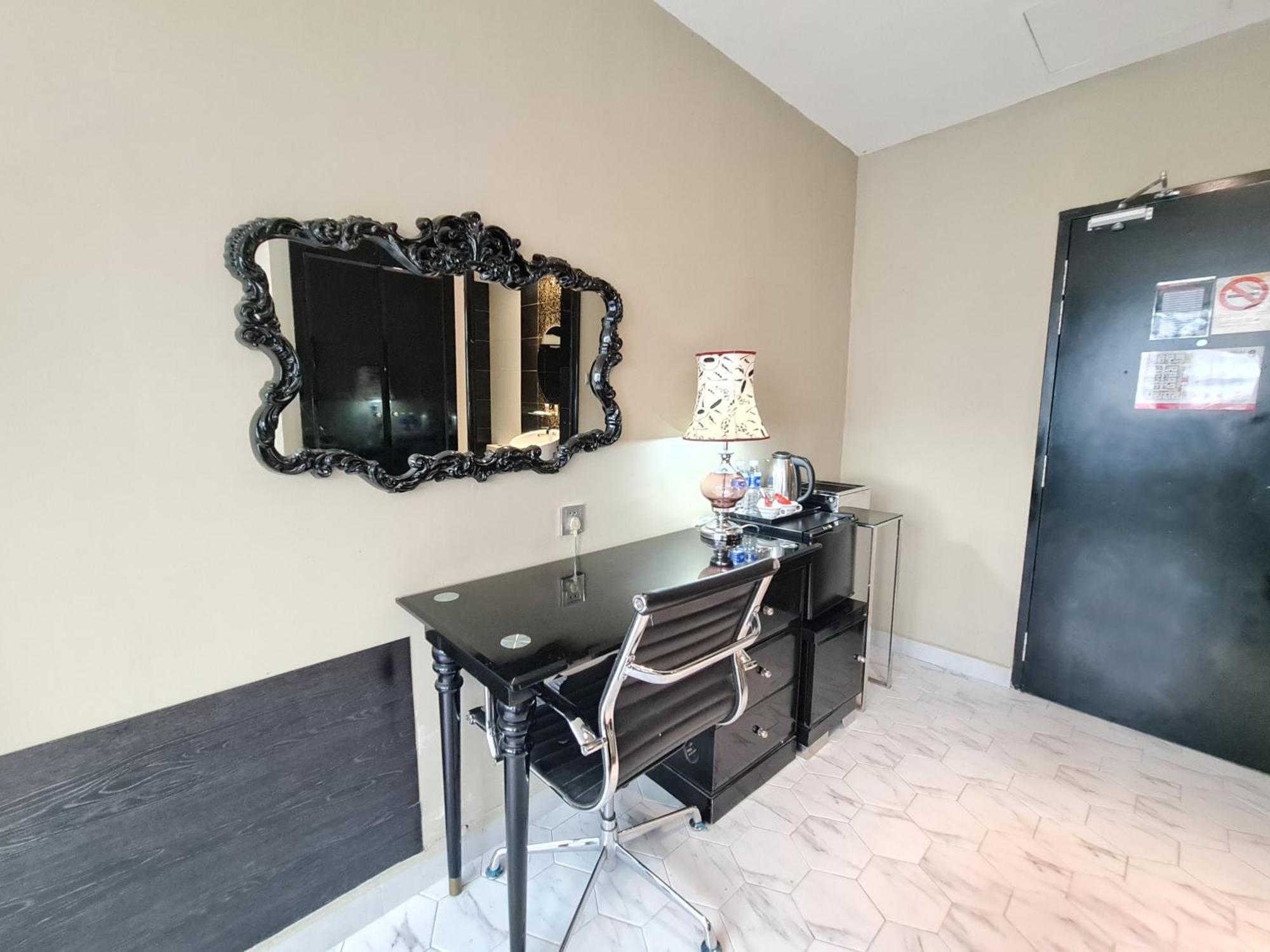 Arenaa Star Hotel Kuala Lumpur Szoba fotó